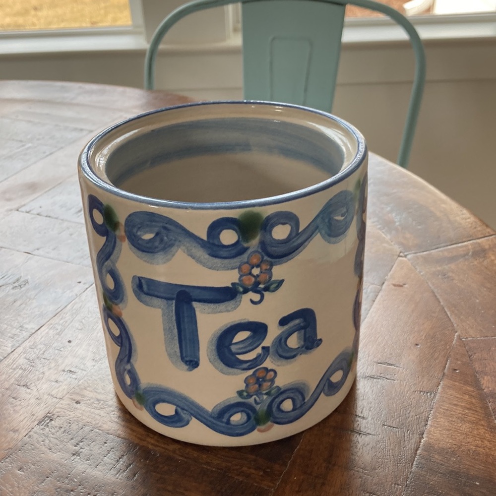 Mary Hadley pottery
